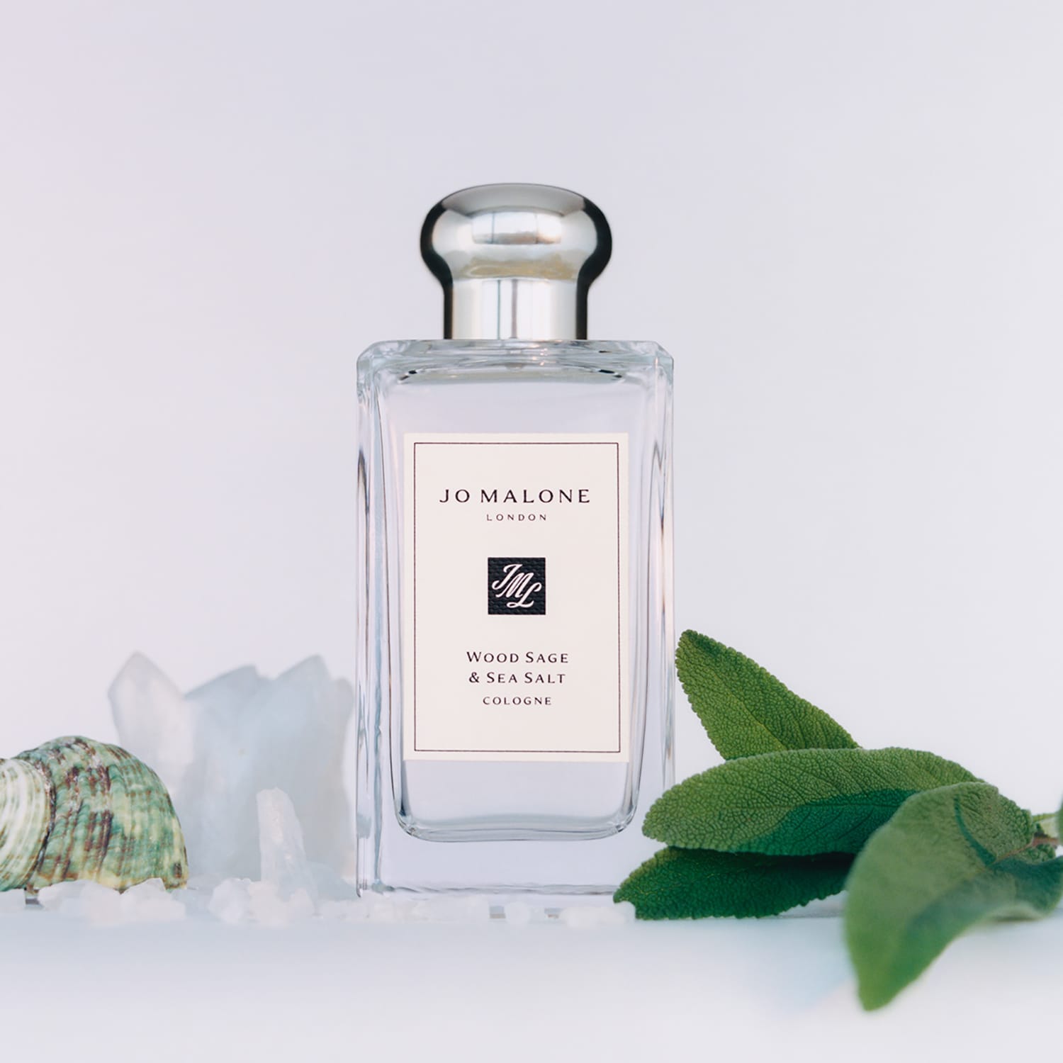 Wood Sage & Sea Salt - Cologne di JO MALONE LONDON ≡ SEPHORA